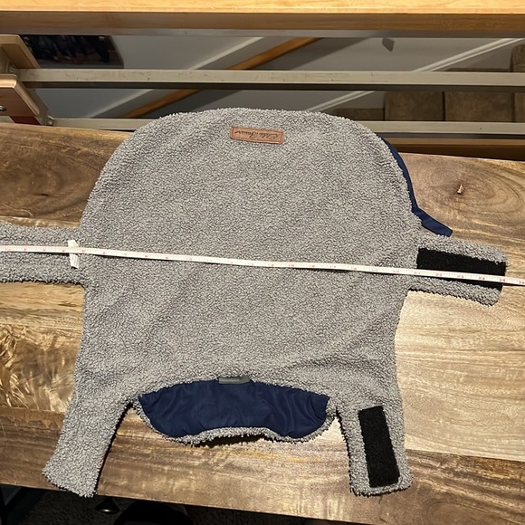 Dog fleece, Eddie Bauer jacket medium - Picture 13 of 14